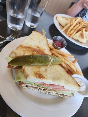  at The Wayward Vegan in Seattle