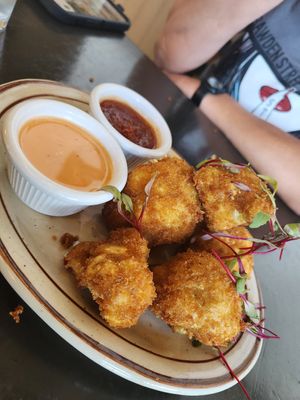  at The Wayward Vegan in Seattle