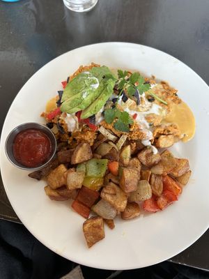  at The Wayward Vegan in Seattle