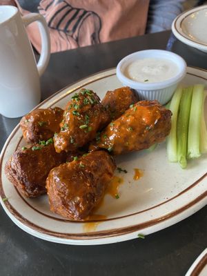   at The Wayward Vegan in Seattle