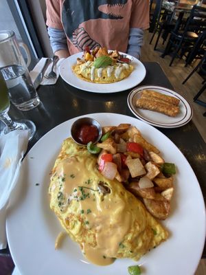   at The Wayward Vegan in Seattle