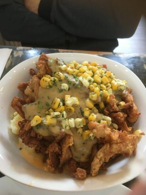 Infamous bowl at The Wayward Vegan in Seattle