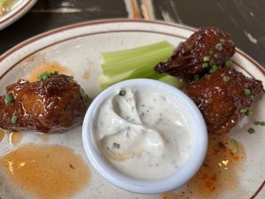   at The Wayward Vegan in Seattle