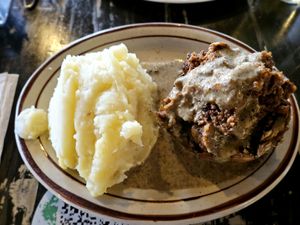  at The Wayward Vegan in Seattle