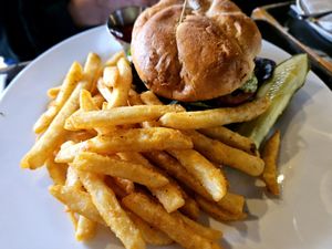  at The Wayward Vegan in Seattle