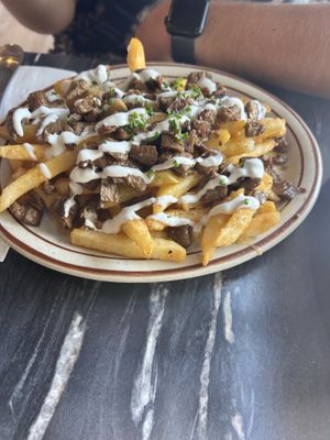   at The Wayward Vegan in Seattle