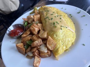   at The Wayward Vegan in Seattle