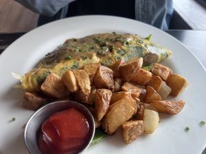   at The Wayward Vegan in Seattle