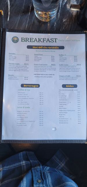  at The Wayward Vegan in Seattle