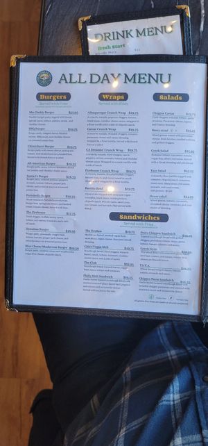  at The Wayward Vegan in Seattle