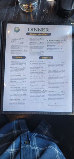  at The Wayward Vegan in Seattle