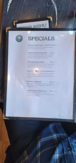  at The Wayward Vegan in Seattle