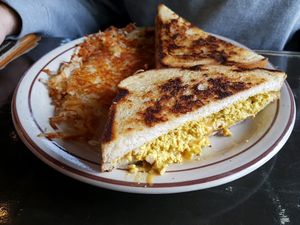 Suns over Seattle  at The Wayward Vegan in Seattle