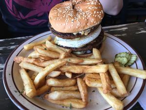 Mac Daddy at The Wayward Vegan in Seattle