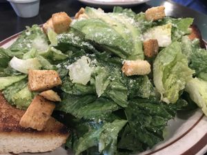 Ceasar at The Wayward Vegan in Seattle