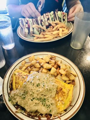 Delish at The Wayward Vegan in Seattle