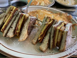 The Breakfast Club at The Wayward Vegan in Seattle
