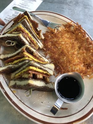 The Breakfast Club at The Wayward Vegan in Seattle