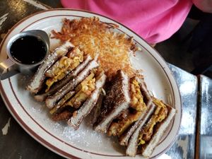 The Breakfast Club at The Wayward Vegan in Seattle