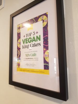 Fun! at MJ's Cafe in Baton Rouge