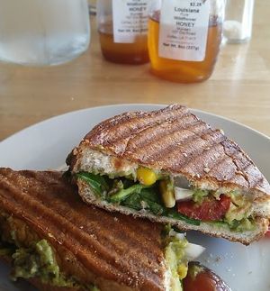 Sandwiches at MJ's at MJ's Cafe in Baton Rouge