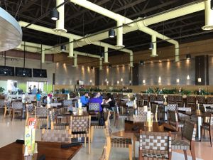 inside at Engrained in Tempe