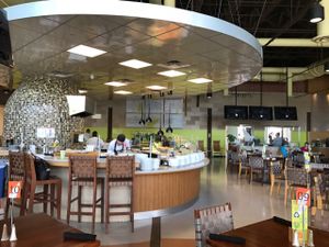 inside at Engrained in Tempe