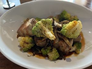 Tofu bowl  at Engrained in Tempe