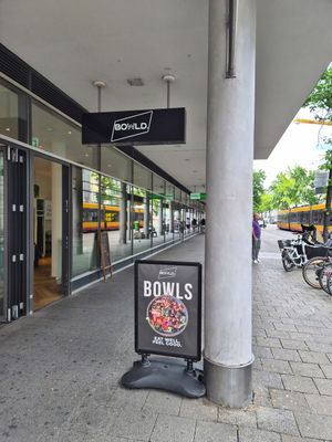  at BOWLD in Karlsruhe