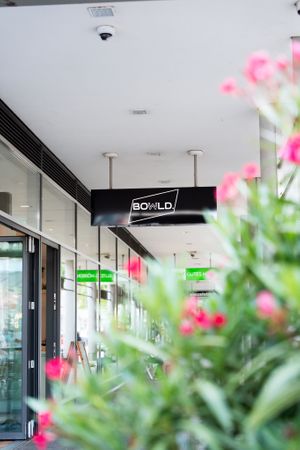  at BOWLD in Karlsruhe