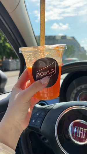 Vitaminschub  at BOWLD in Karlsruhe