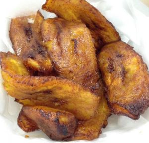 Plantains/ Plátanos  at Caribbean Queen in Tempe
