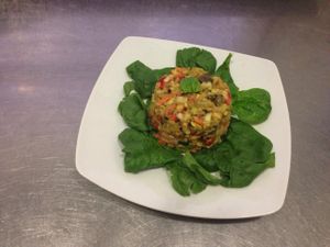 awesome at Bar Love Milano in Milan