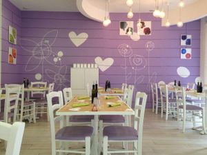 nice place at Bar Love Milano in Milan