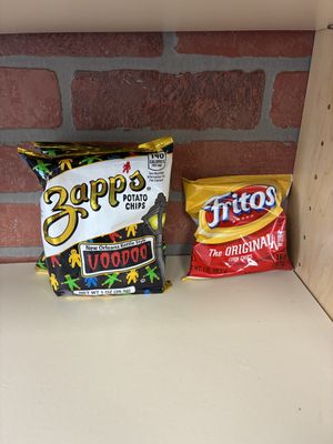 Chips   at Urban Dawgs in Mobile