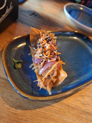 Shared dining at ÁMOI Gieterveen in Gieterveen
