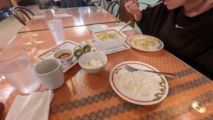  at Thai Thai Restaurant in Volcano Village