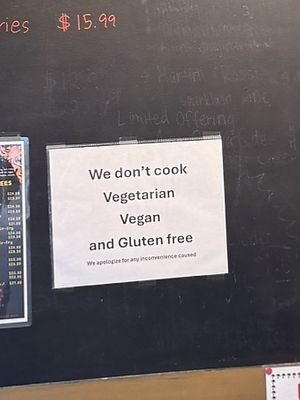   at Thai Thai Restaurant in Volcano Village