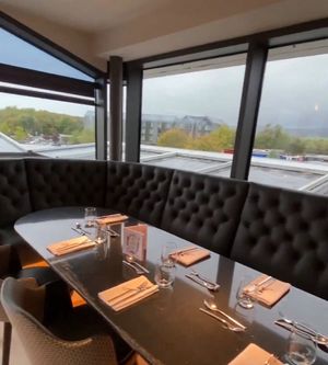  at Bertram's Restaurant in Burnley