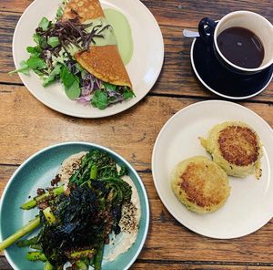 🌱 at Straight Up in Hobart