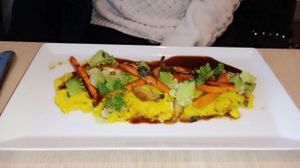 millet at TIAN Munich in Munich