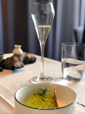 Starter!  at TIAN Munich in Munich