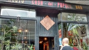  at Casa del Popolo in Montreal