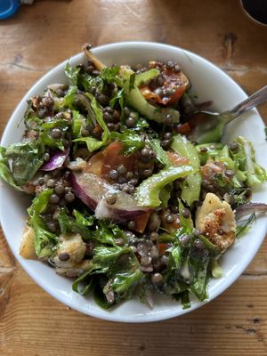   at REAL Pizza Pasta Salads in Port Campbell