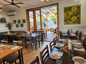 Dine-In @ REAL Pizza Pasta Salads at REAL Pizza Pasta Salads in Port Campbell