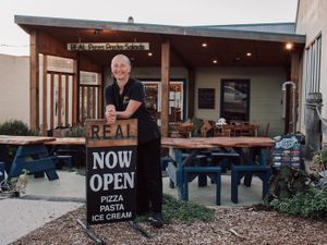 We work closely with a range of regional suppliers to deliver you seasonal, fresh ingredients with low food miles and limited packaging. at REAL Pizza Pasta Salads in Port Campbell