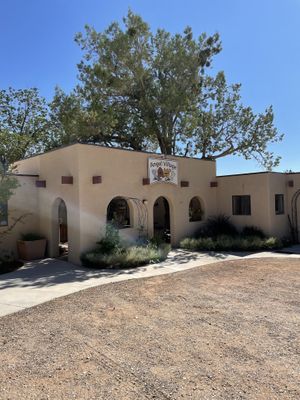 Exterior   at Angel Village Cafe in Kanab