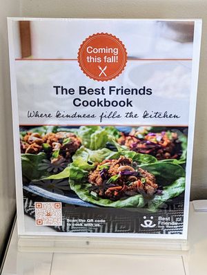  at Angel Village Cafe in Kanab