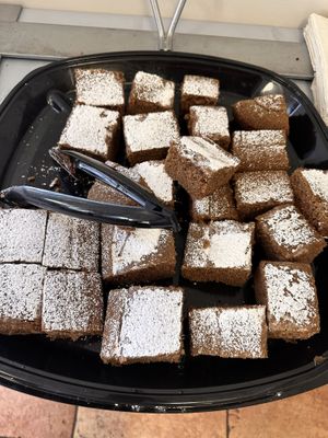   at Angel Village Cafe in Kanab