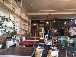 Le Cagibi at Le Cagibi in Montreal